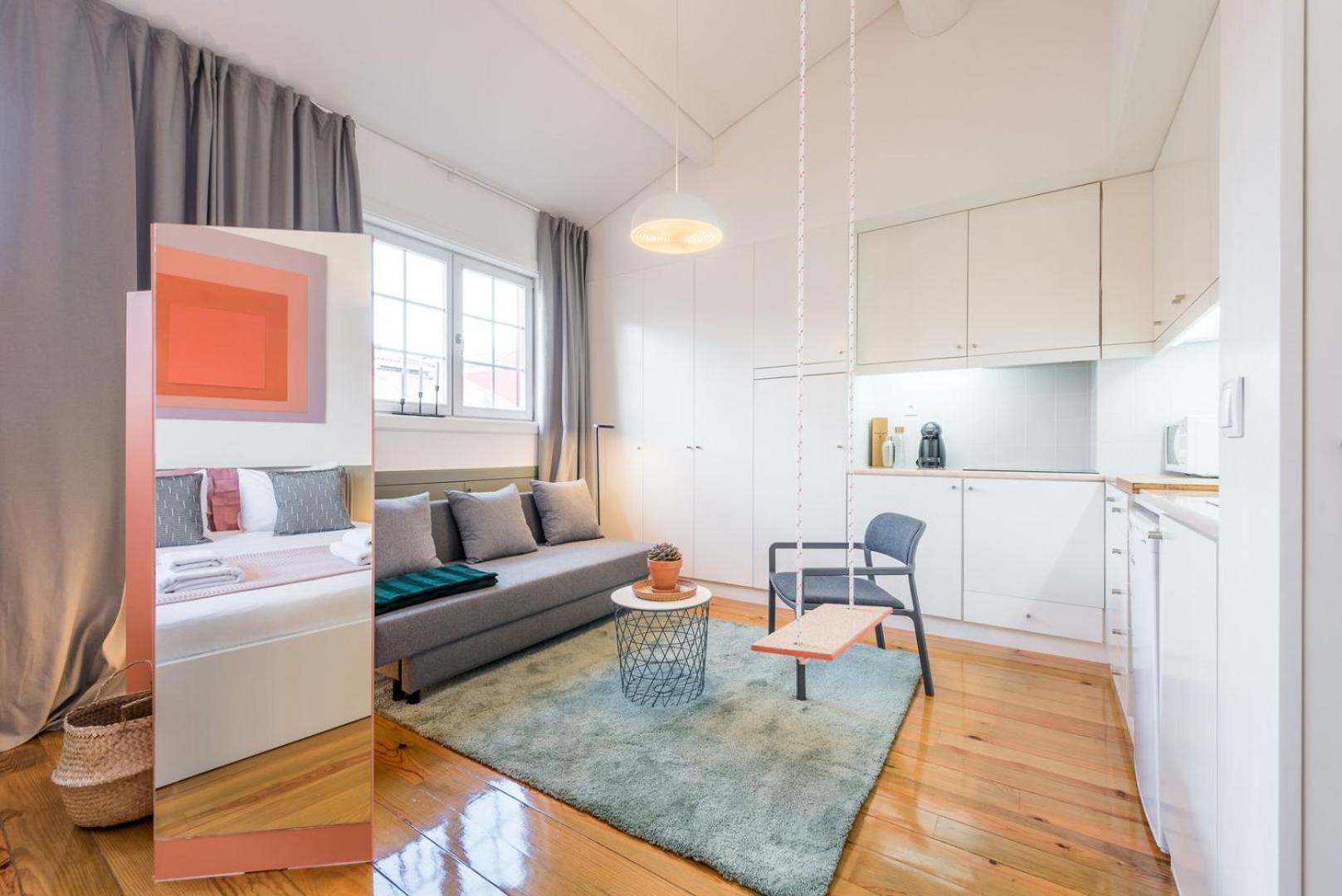 Guestready - Charming Studio In Porto! المظهر الخارجي الصورة