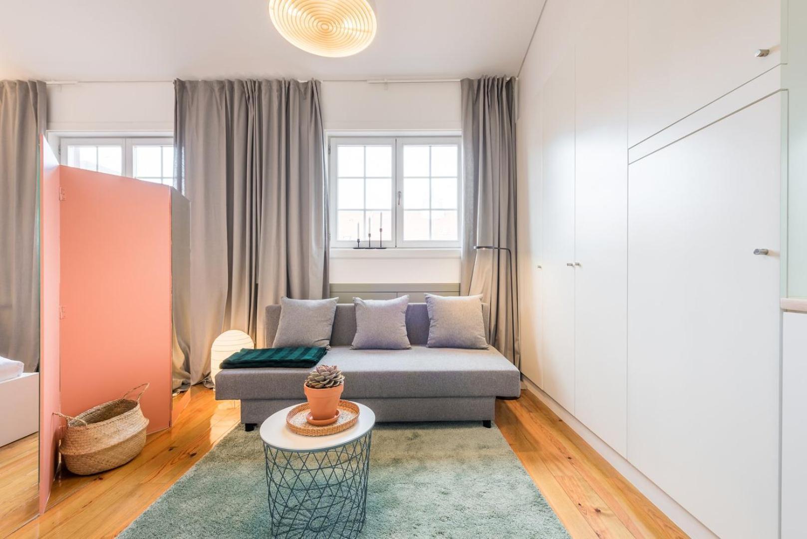 Guestready - Charming Studio In Porto! المظهر الخارجي الصورة