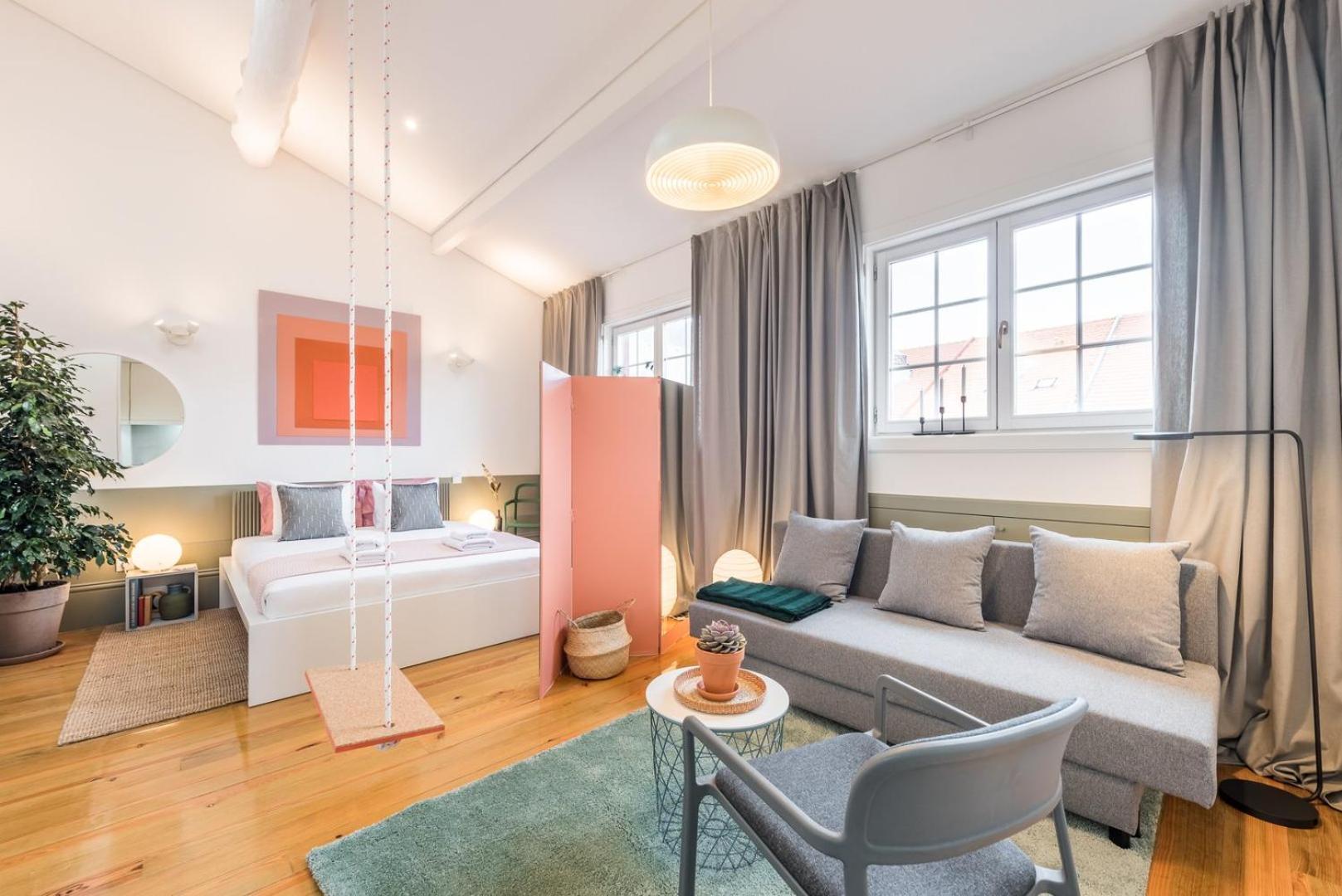 Guestready - Charming Studio In Porto! المظهر الخارجي الصورة