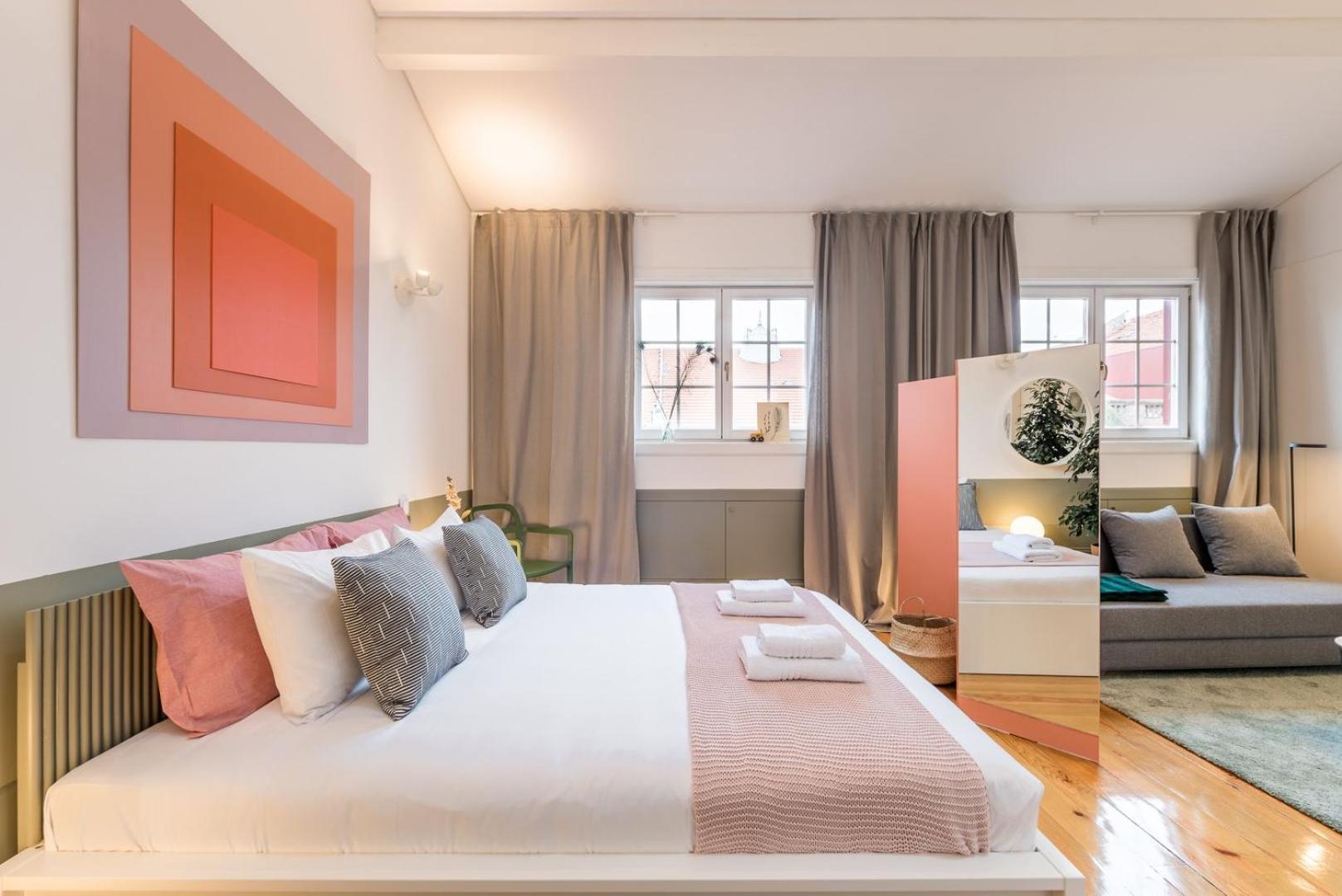 Guestready - Charming Studio In Porto! المظهر الخارجي الصورة